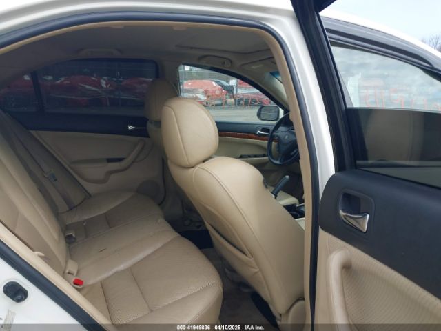 2007 ACURA TSX JH4CL96867C015390 Photo 7