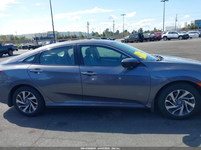 19XFC2F75GE249557 Honda CIVIC EX