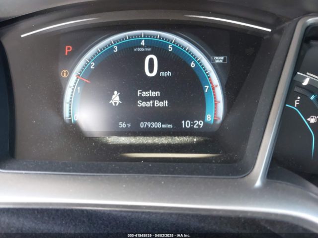 19XFC2F75GE249557 Honda CIVIC EX