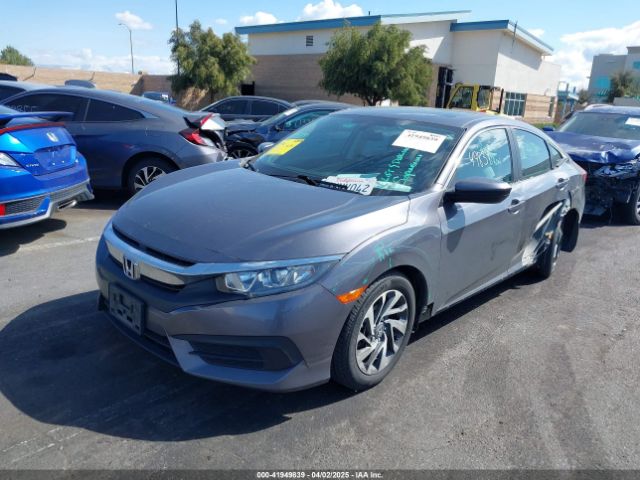 19XFC2F75GE249557 Honda CIVIC EX