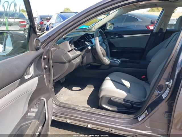 19XFC2F75GE249557 Honda CIVIC EX