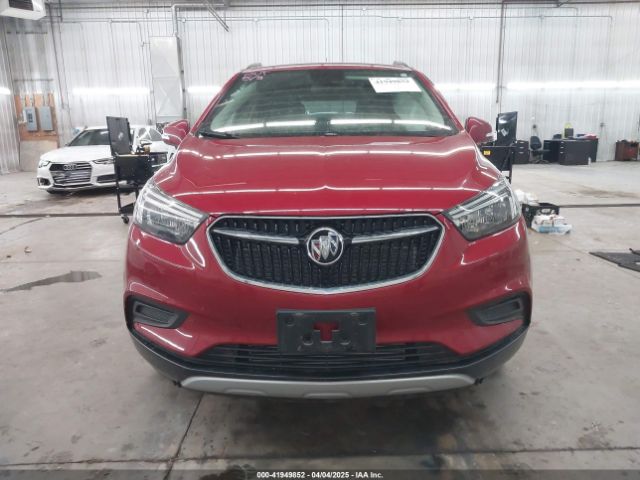 KL4CJASB7HB015068 Buick Encore Preferred