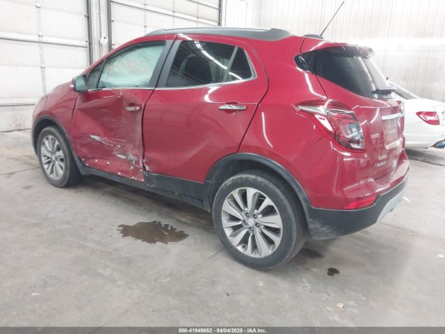 KL4CJASB7HB015068 Buick Encore Preferred