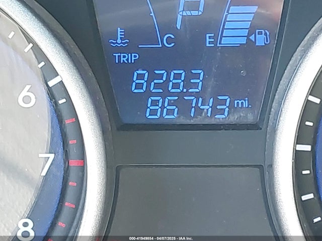 KM8JU3AG2FU043760 Hyundai TUCSON SE
