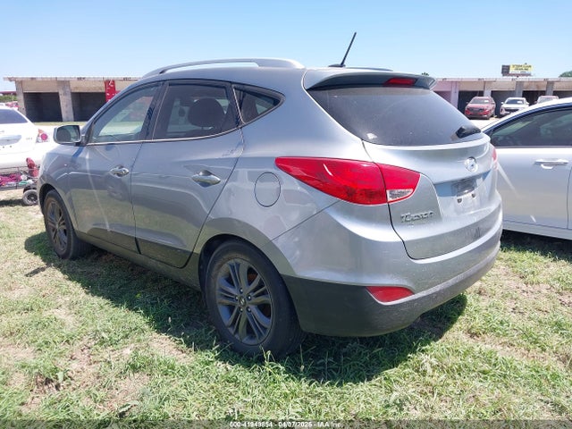 KM8JU3AG2FU043760 Hyundai TUCSON SE