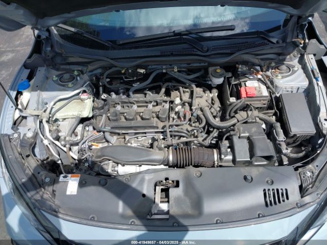 SHHFK7H64MU408691 Honda CIVIC EX