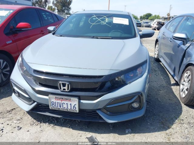 SHHFK7H64MU408691 Honda CIVIC EX