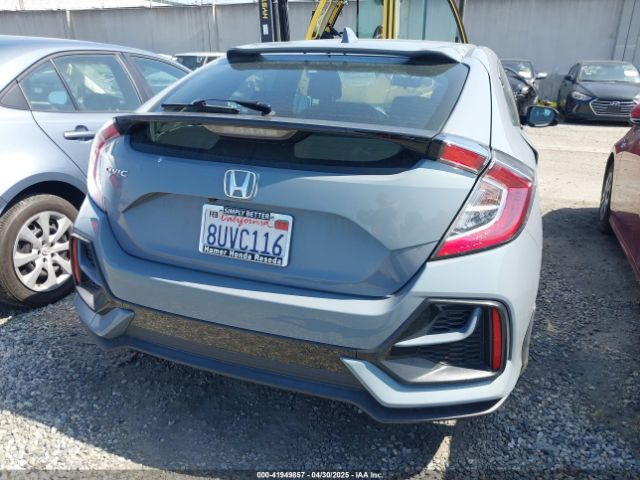 SHHFK7H64MU408691 Honda CIVIC EX