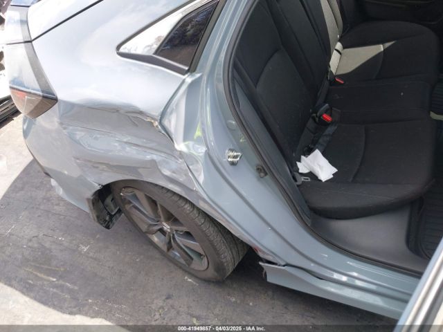 SHHFK7H64MU408691 Honda CIVIC EX