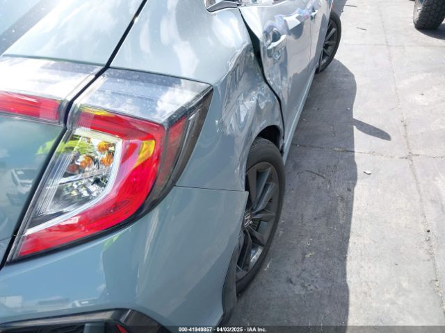 SHHFK7H64MU408691 Honda CIVIC EX
