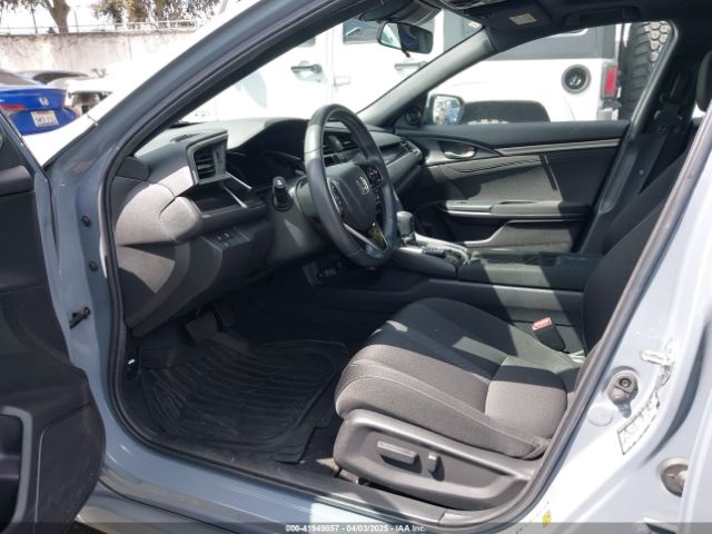 SHHFK7H64MU408691 Honda CIVIC EX
