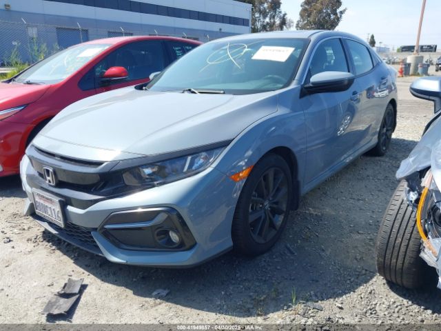 SHHFK7H64MU408691 Honda CIVIC EX