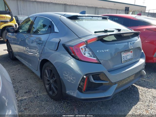 SHHFK7H64MU408691 Honda CIVIC EX