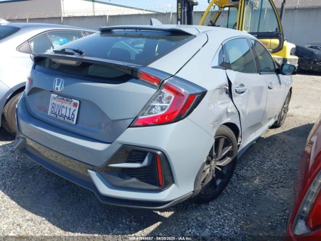 SHHFK7H64MU408691 Honda CIVIC EX