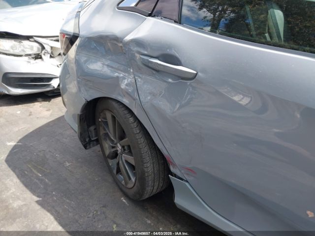 SHHFK7H64MU408691 Honda CIVIC EX