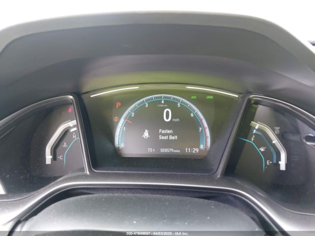 SHHFK7H64MU408691 Honda CIVIC EX