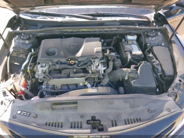 4T1B11HK2KU773836 Toyota CAMRY SE