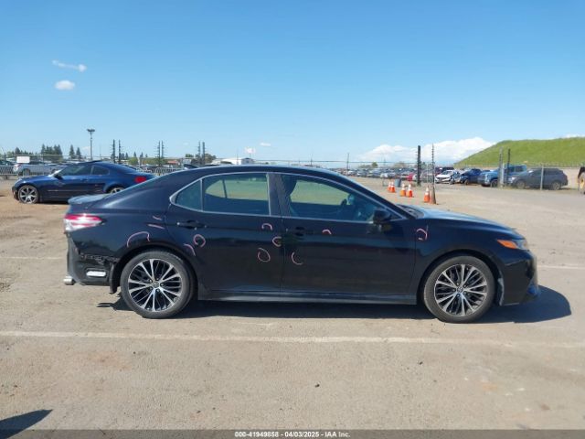 4T1B11HK2KU773836 Toyota CAMRY SE