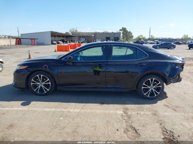4T1B11HK2KU773836 Toyota CAMRY SE