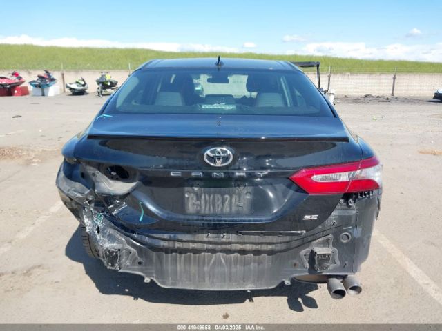 4T1B11HK2KU773836 Toyota CAMRY SE