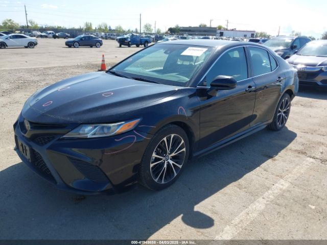 4T1B11HK2KU773836 Toyota CAMRY SE