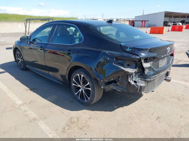 4T1B11HK2KU773836 Toyota CAMRY SE