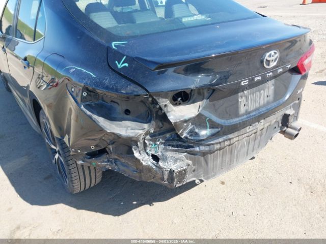 4T1B11HK2KU773836 Toyota CAMRY SE