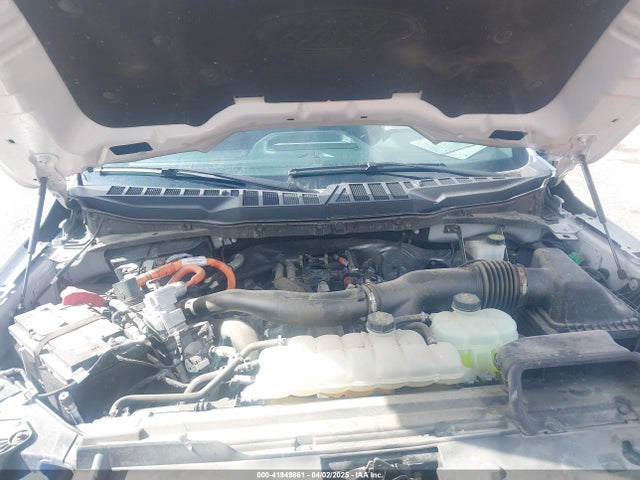 1FTFW3LD5RFA27584 Ford F-150 Xlt