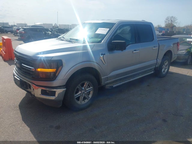 1FTFW3LD5RFA27584 Ford F-150 Xlt