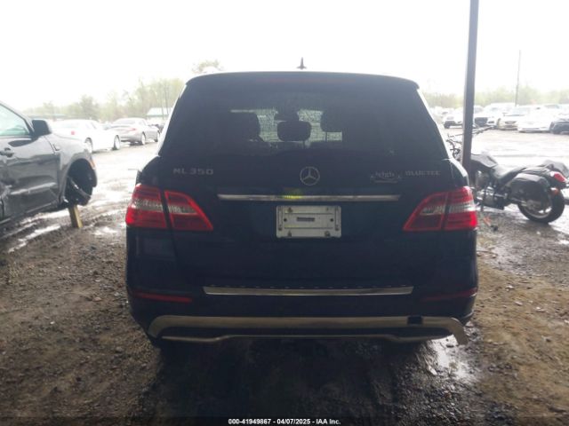 4JGDA2EBXEA385648 Mercedes-Benz Ml 350 Bluetec 4matic
