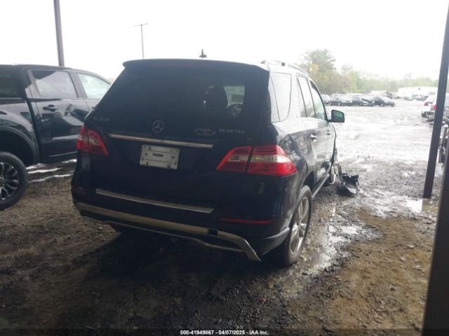 4JGDA2EBXEA385648 Mercedes-Benz Ml 350 Bluetec 4matic