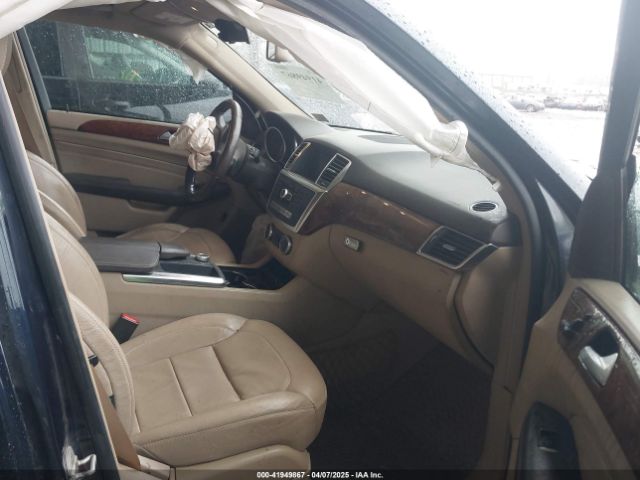 4JGDA2EBXEA385648 Mercedes-Benz Ml 350 Bluetec 4matic