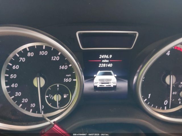 4JGDA2EBXEA385648 Mercedes-Benz Ml 350 Bluetec 4matic