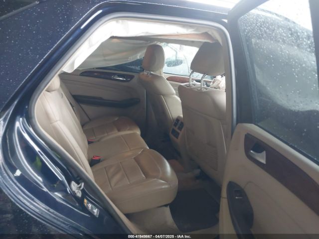 4JGDA2EBXEA385648 Mercedes-Benz Ml 350 Bluetec 4matic