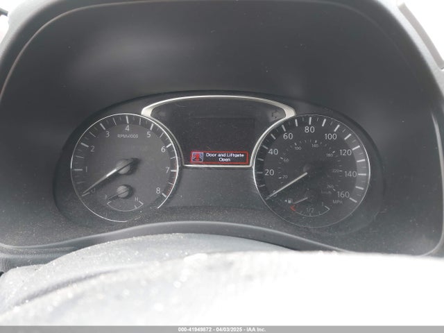 5N1DR2MN3JC663826 Nissan Pathfinder S
