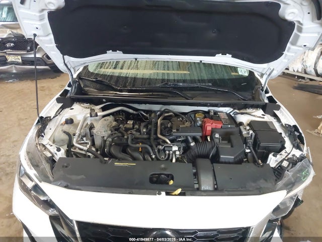 3N1AB8CV6NY311310 Nissan Sentra Sv Xtronic Cvt