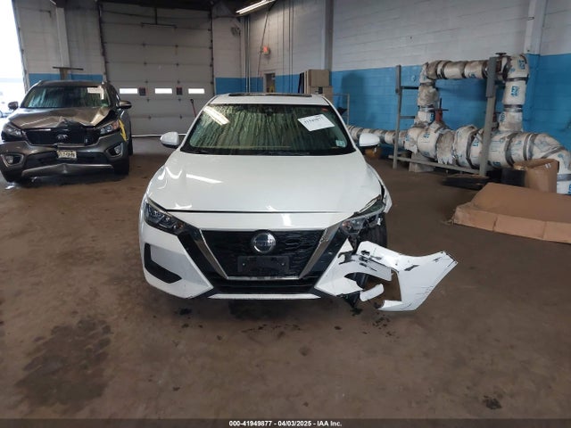 3N1AB8CV6NY311310 Nissan Sentra Sv Xtronic Cvt
