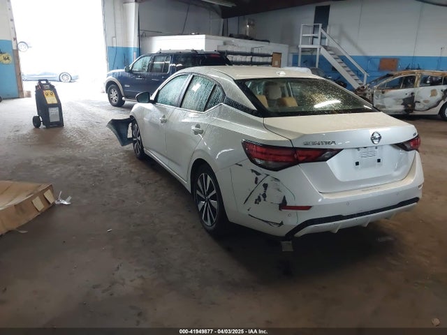 3N1AB8CV6NY311310 Nissan Sentra Sv Xtronic Cvt