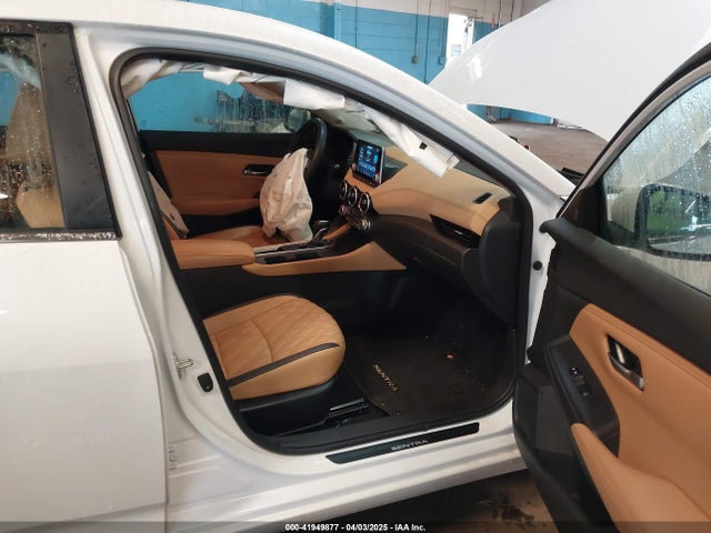 3N1AB8CV6NY311310 Nissan Sentra Sv Xtronic Cvt
