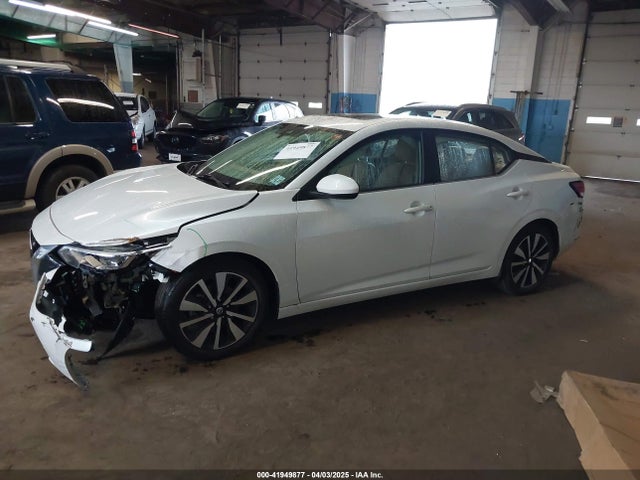 3N1AB8CV6NY311310 Nissan Sentra Sv Xtronic Cvt
