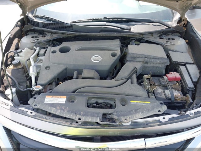 1N4AL3AP4EN212134 Nissan Altima 2.5 Sv