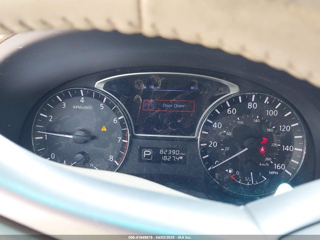 1N4AL3AP4EN212134 Nissan Altima 2.5 Sv