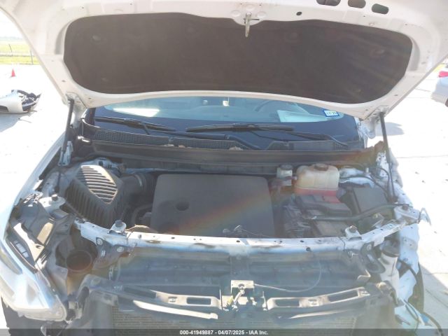 1GNERHKWXMJ163645 Chevrolet Traverse Fwd Lt Leather