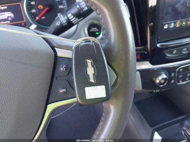 1GNERHKWXMJ163645 Chevrolet Traverse Fwd Lt Leather