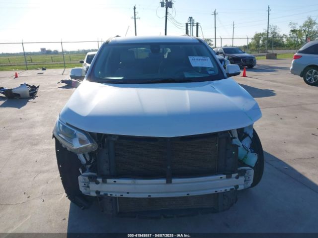 1GNERHKWXMJ163645 Chevrolet Traverse Fwd Lt Leather