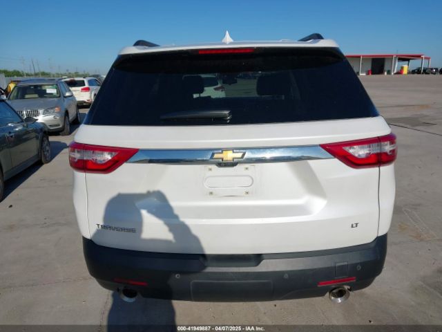 1GNERHKWXMJ163645 Chevrolet Traverse Fwd Lt Leather