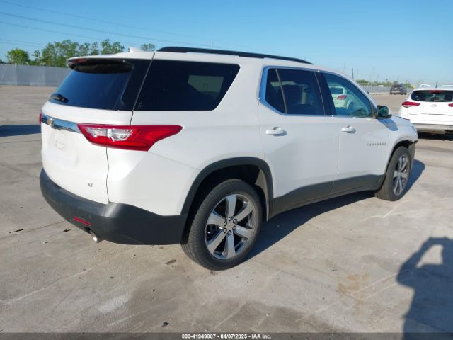 1GNERHKWXMJ163645 Chevrolet Traverse Fwd Lt Leather