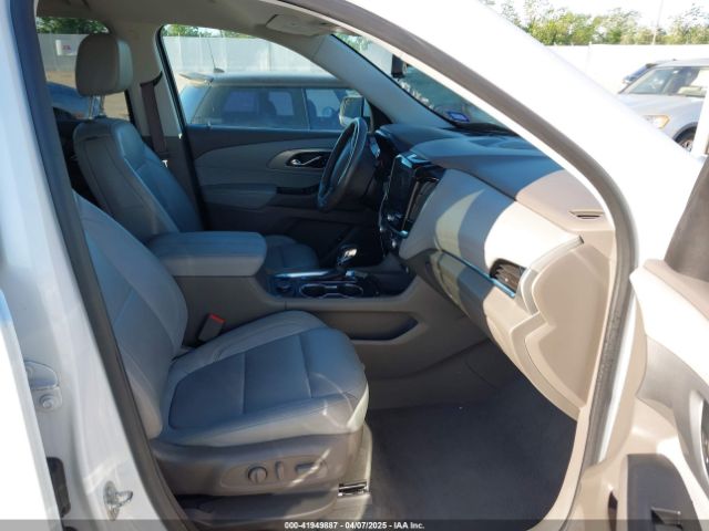 1GNERHKWXMJ163645 Chevrolet Traverse Fwd Lt Leather