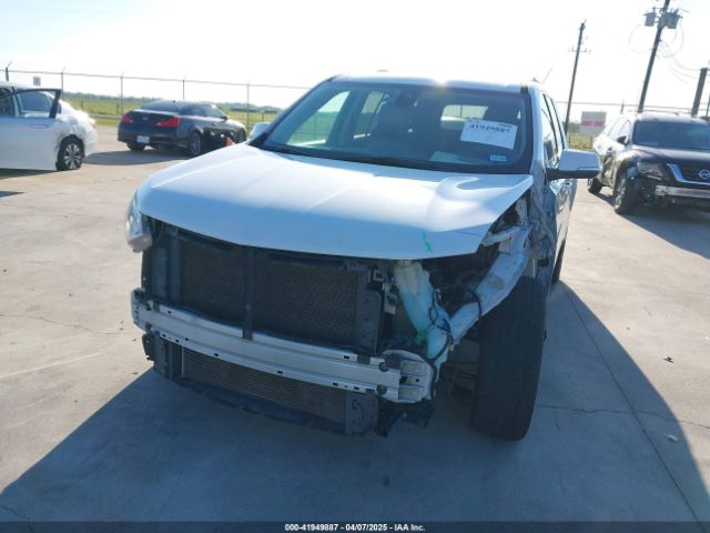 1GNERHKWXMJ163645 Chevrolet Traverse Fwd Lt Leather