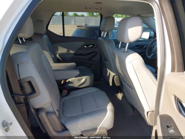 1GNERHKWXMJ163645 Chevrolet Traverse Fwd Lt Leather